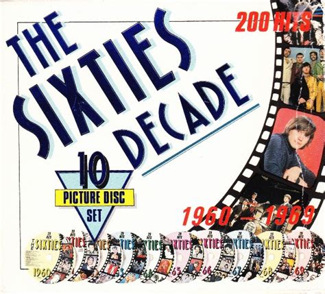 THE DECADES1960 TO 1969 